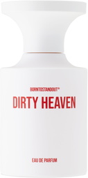 BORNTOSTANDOUT Dirty Heaven Eau de Parfum, 50 mL