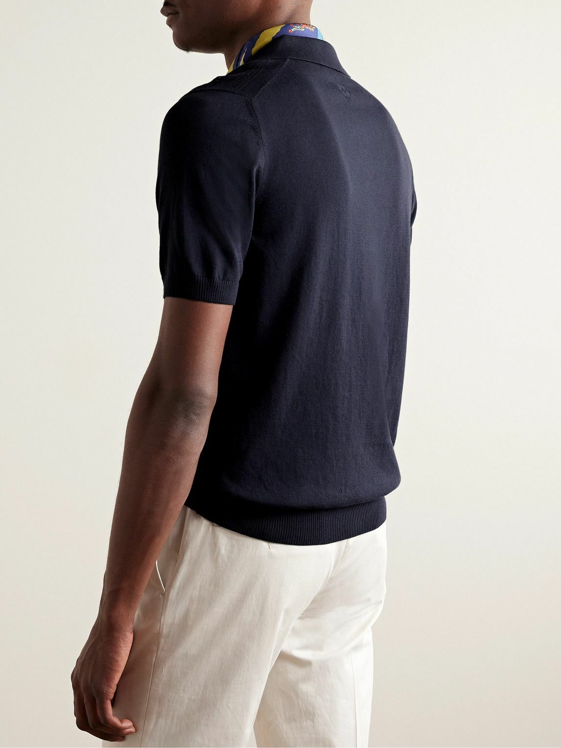 Lardini Blue Tailored Jackets