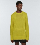 A-Cold-Wall* - Knitted crewneck sweater