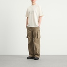 Stone Island Men's Marina Logo T-Shirt in Ivory