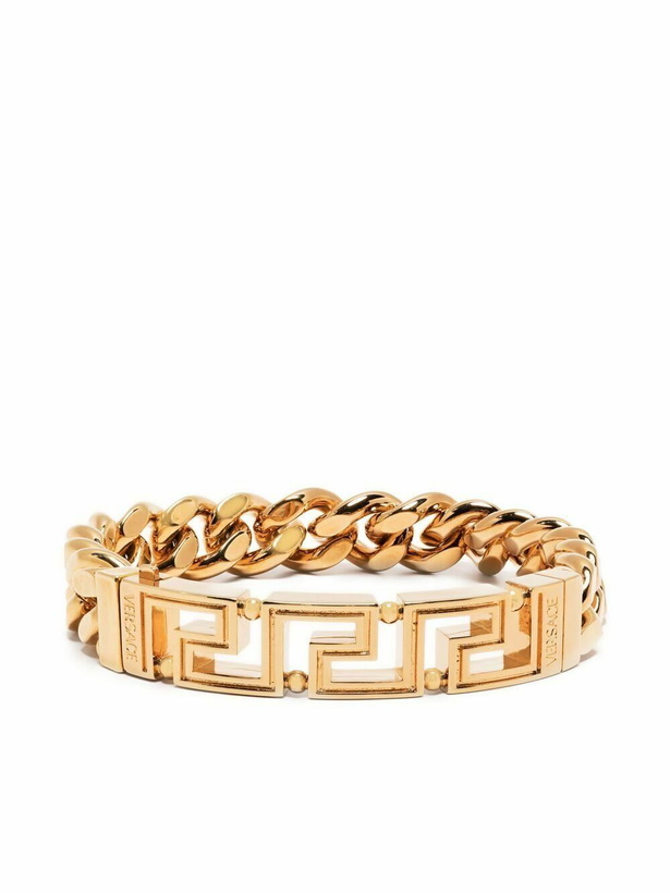 Photo: Versace Bracelet Metal