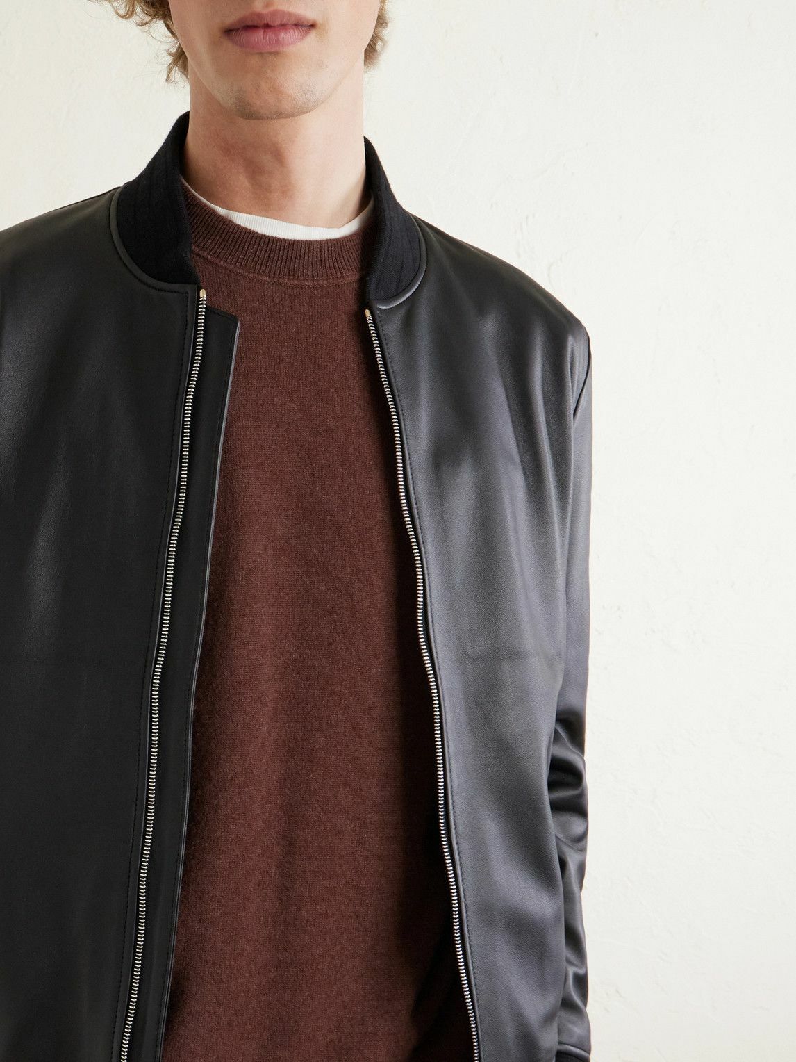 Massimo Alba - Cashmere Sweater - Brown