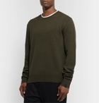 rag & bone - Haldon Cashmere Sweater - Green