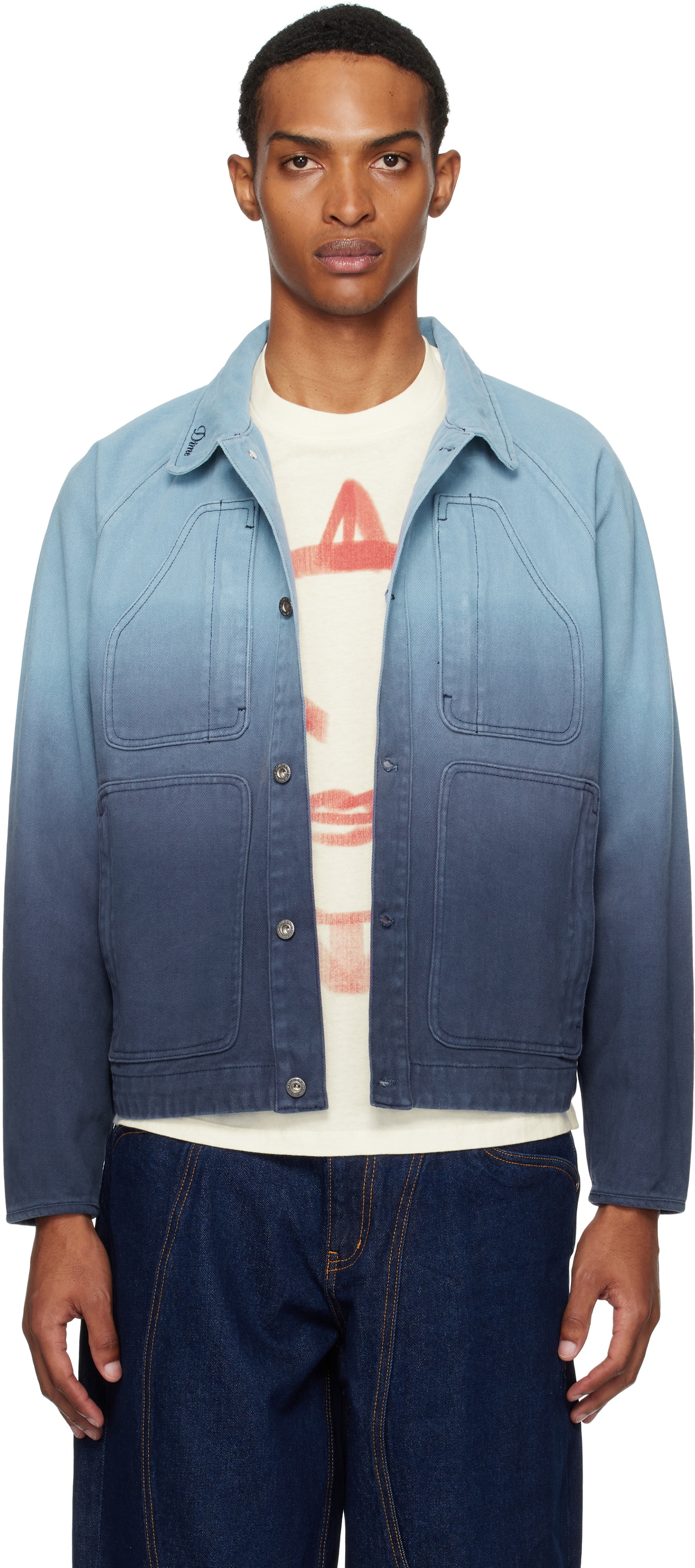 Gosha Rubchinskiy - 美品☆Gosha Rubchinskiy MA-1 BOMBER