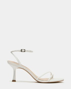 Steve Madden Eras Heels in White