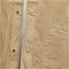 Satta Men's Dojo Liner Jacket in Sandstone