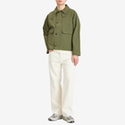 Barbour Men's OS Spey Lightweight Showerproof Jacket in Fern