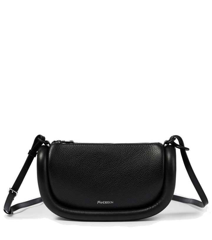 Photo: JW Anderson Bumper-12 leather crossbody bag