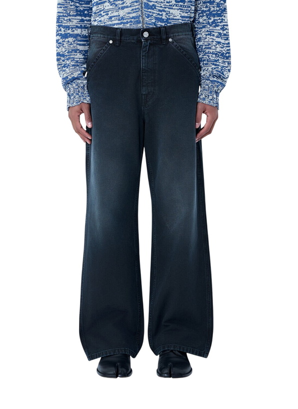 Photo: Marni Canvas Pants