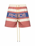 RHUDE - Pavil Racing Shorts