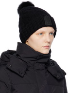 Mackage Black Nina Beanie