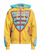 Moschino Couture Mens Sweatshirt in Mustard