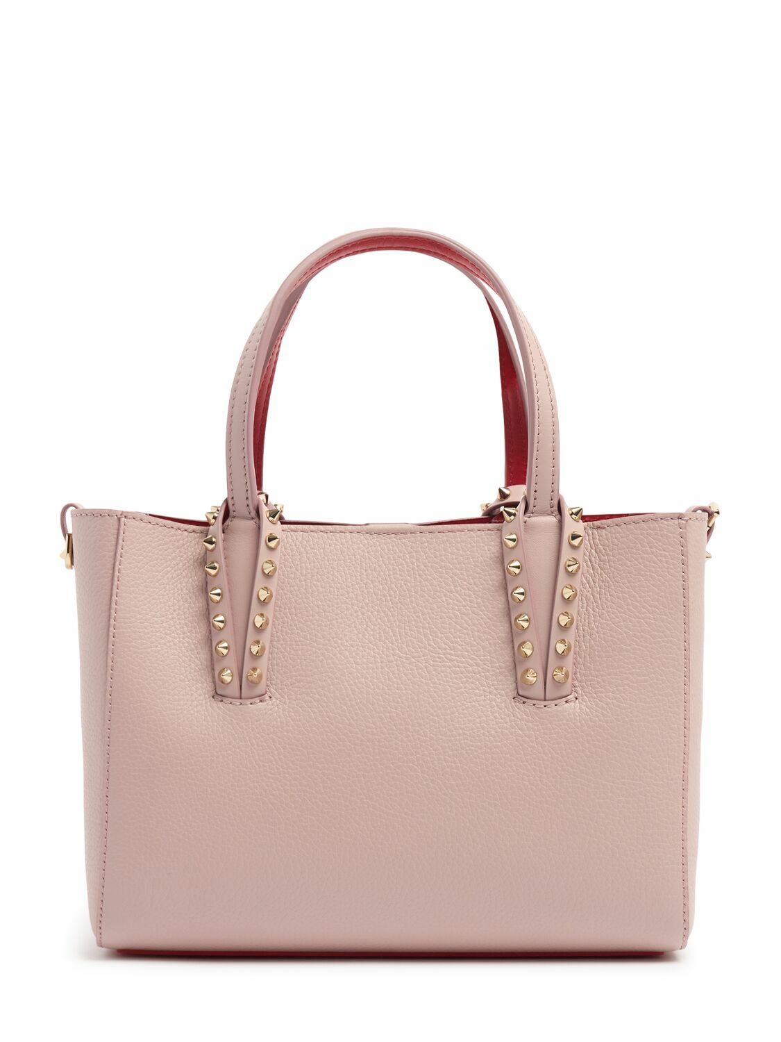 【Christian Louboutin】Mini Loubila Paris レザーバッグ CHRISTIAN LOUBOUTIN - Mini Loubila Paris Leather Bag