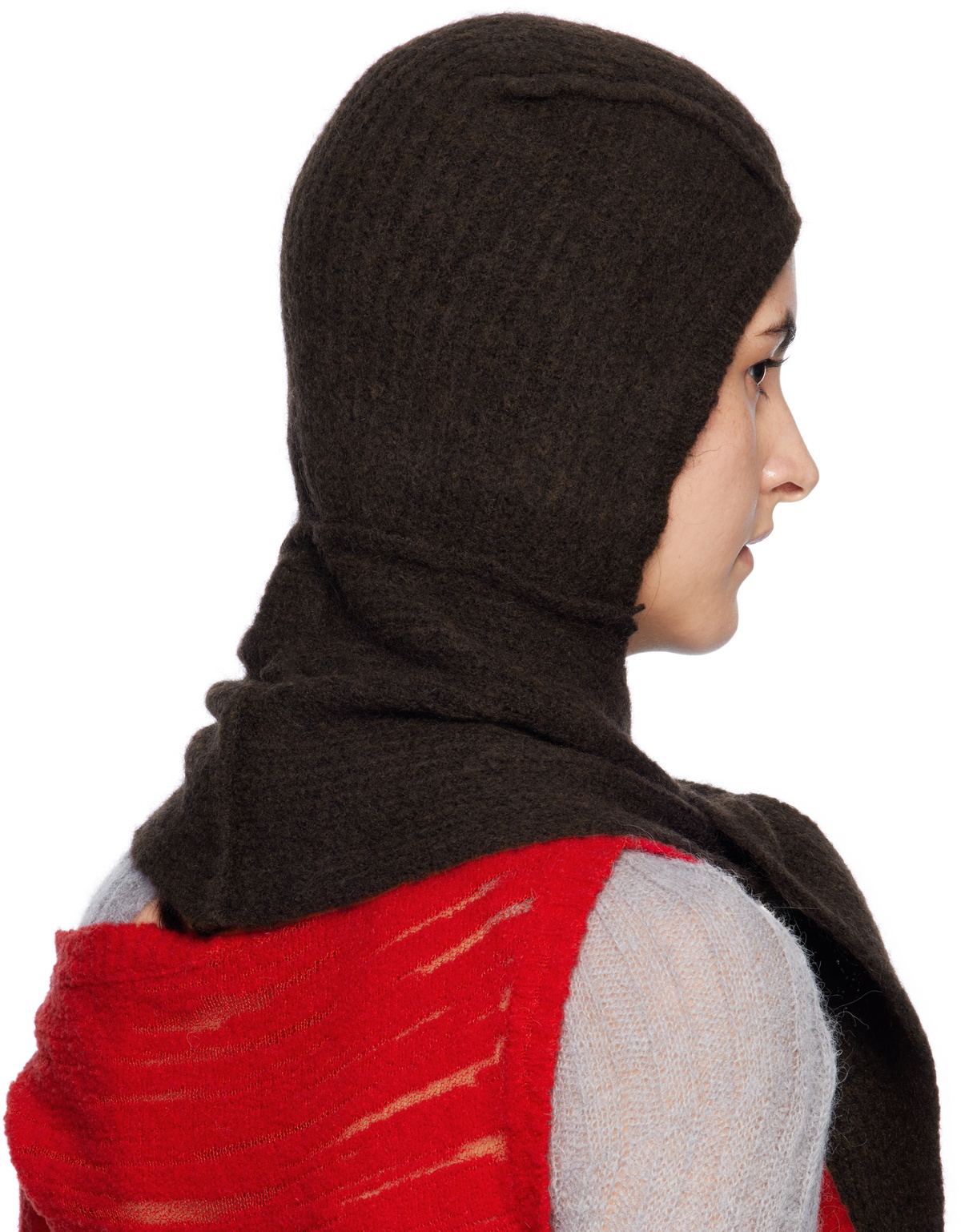 Paloma Wool Brown Coucou Beanie Paloma Wool