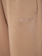 'S MAX MARA Po Jersey Sweatpants