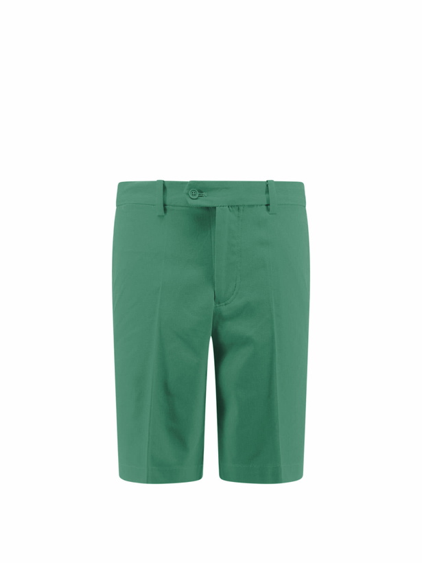 Photo: J.Lindeberg Technical Fabric Bermuda Shorts