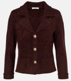 Dorothee Schumacher Wool and cashmere jacket