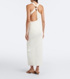 SIR Saba embellished knitted maxi dress