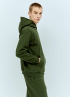 Dime Classic Small Logo Hooded Sweatshirt