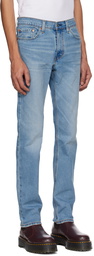 Levi's Blue 511 Slim Jeans