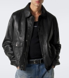 Dolce&Gabbana Leather jacket