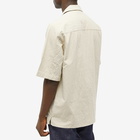 NN07 Men's Ole Vacation Shirt in Ecru