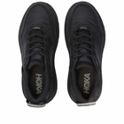 Hoka One One Men's U Bondi L Gtx Sneakers in Black