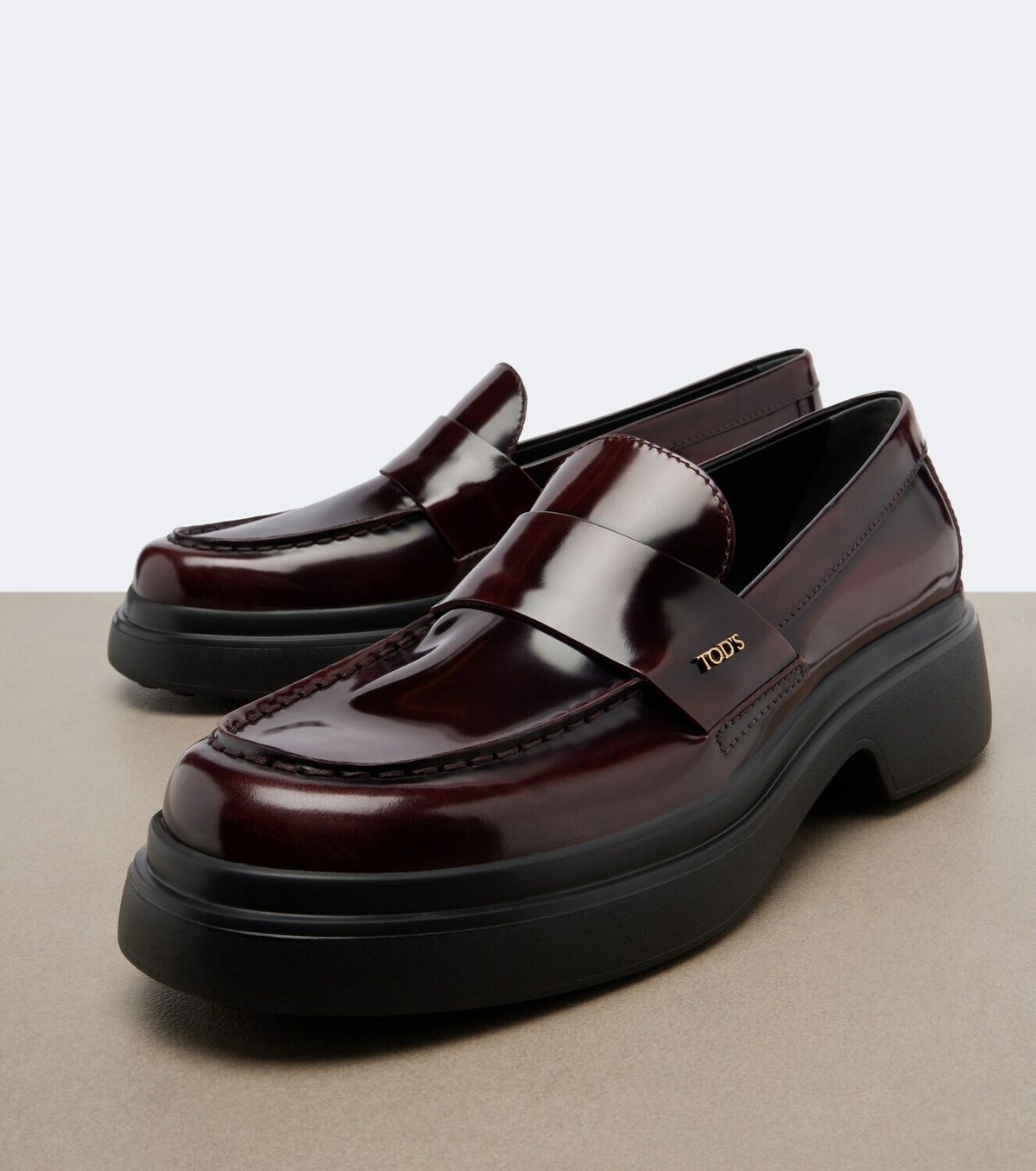 Tod's Leather loafers
