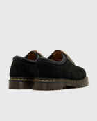 Dr.Martens 8053 Black Long Napped Suede Black - Mens - Casual Shoes