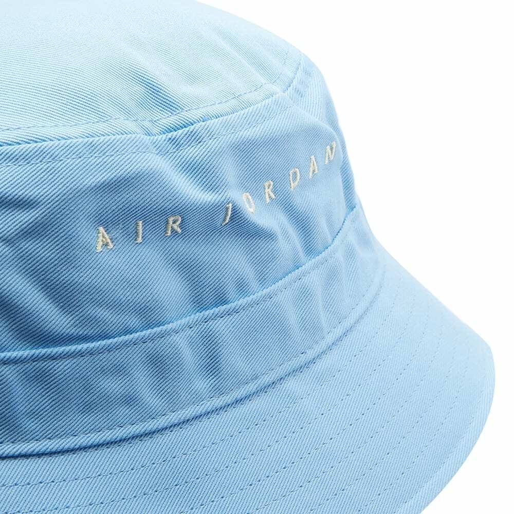 Air Jordan x Union Bucket Hat in Cobalt Pulse/Coconut Milk Nike