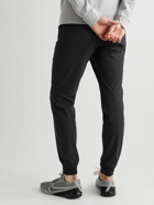 Lululemon - ABC Tapered Warpstreme™ Drawstring Trousers - Black