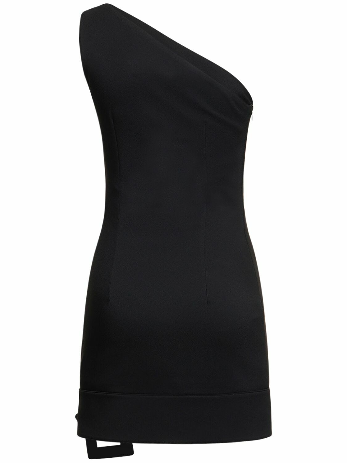 GIUSEPPE DI MORABITO - One Shoulder Mini Dress Giuseppe di Morabito