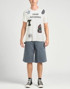True Religion Mens T-shirt in White