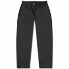 Nanga Men's Takibi Ripstop Field Pants in Black