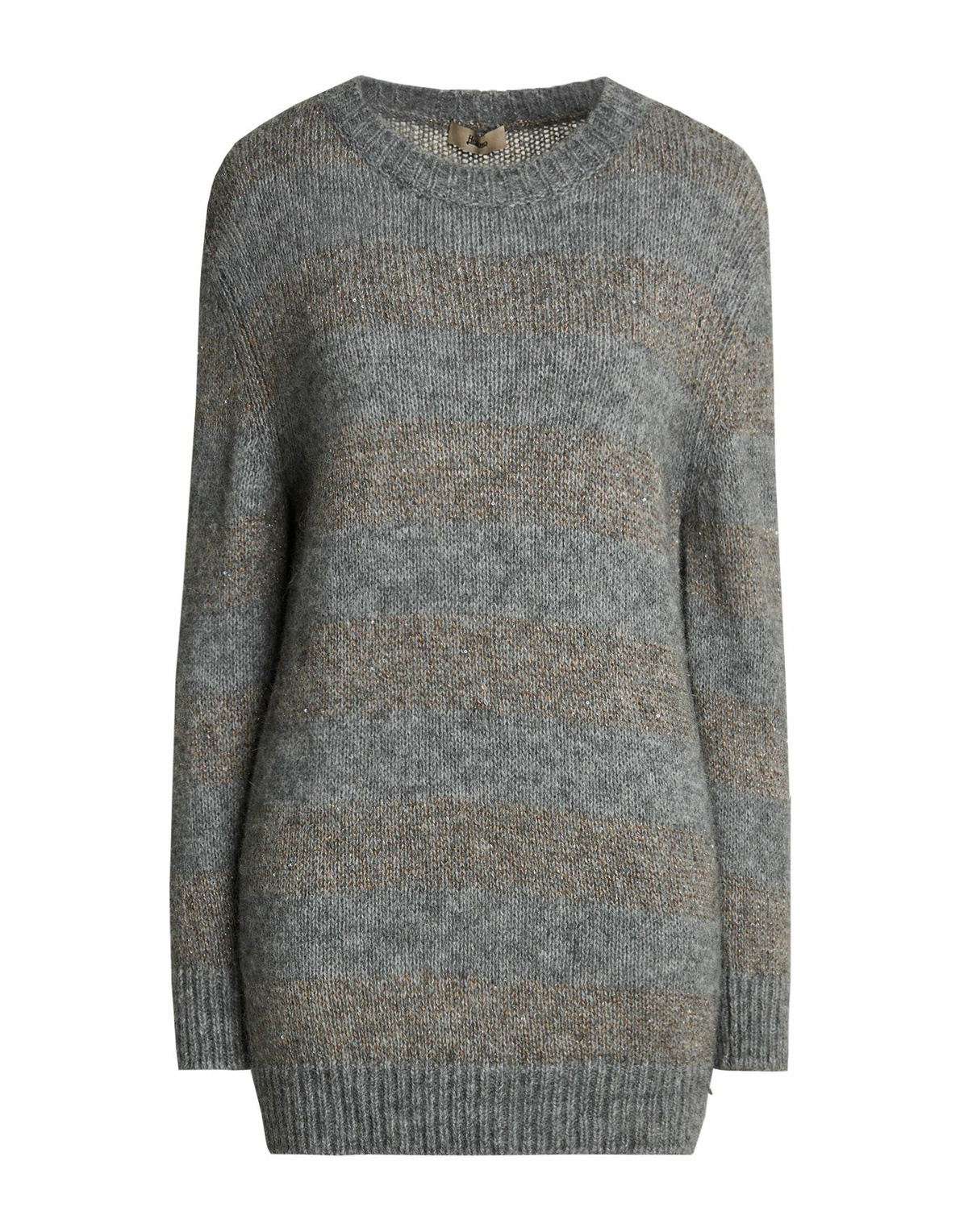 Herno Womens Sweater in Grey