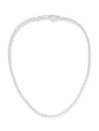 Neighborhood - Silver-Tone Necklace