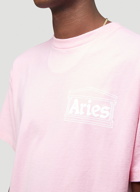 Temple T-Shirt in Pink