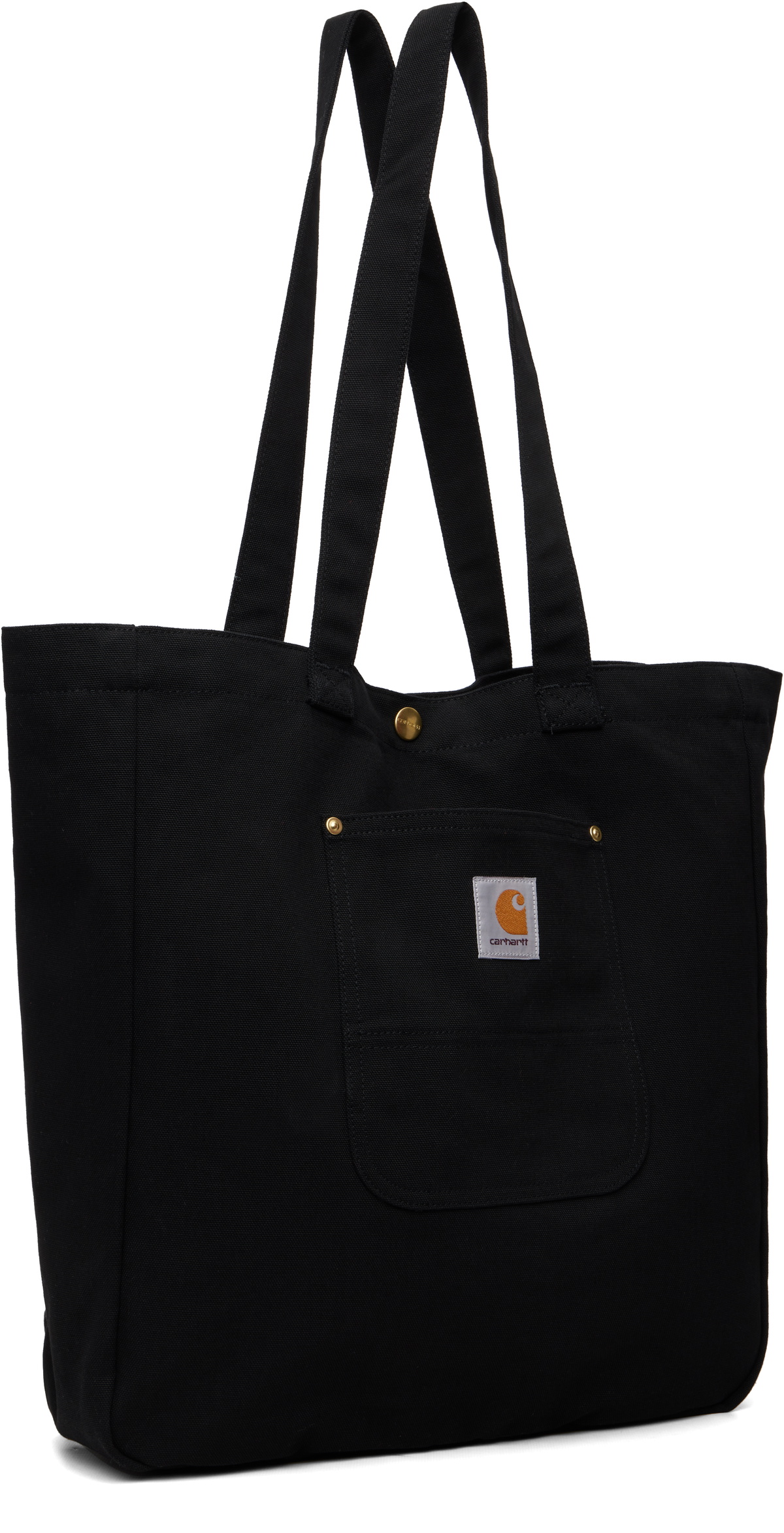 Carhartt Work In Progress Black Bay Tote