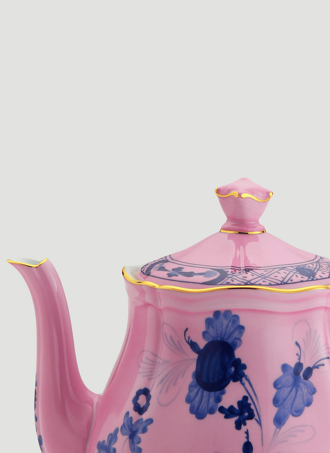 Ginori 1735 Oriente Italiano Teapot