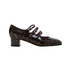 Carel Kina Mary Jane Pumps