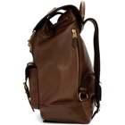 Coach 1941 Brown Bleecker Backpack