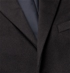 Altea - Chester Cashmere Overcoat - Blue