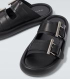Alexander McQueen Leather sandals