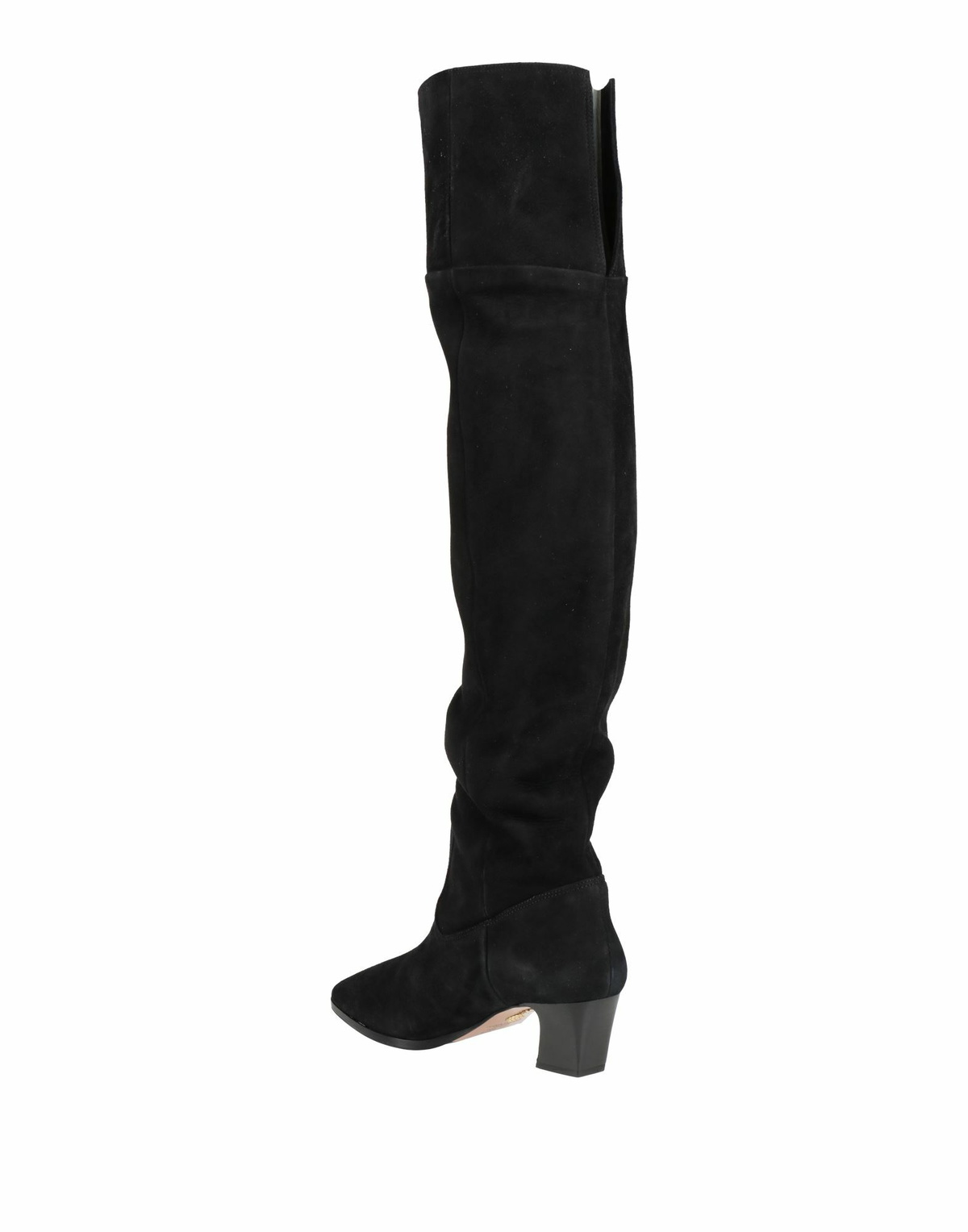 Aquazzura Womens Boot in Black