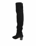 Aquazzura Womens Boot in Black