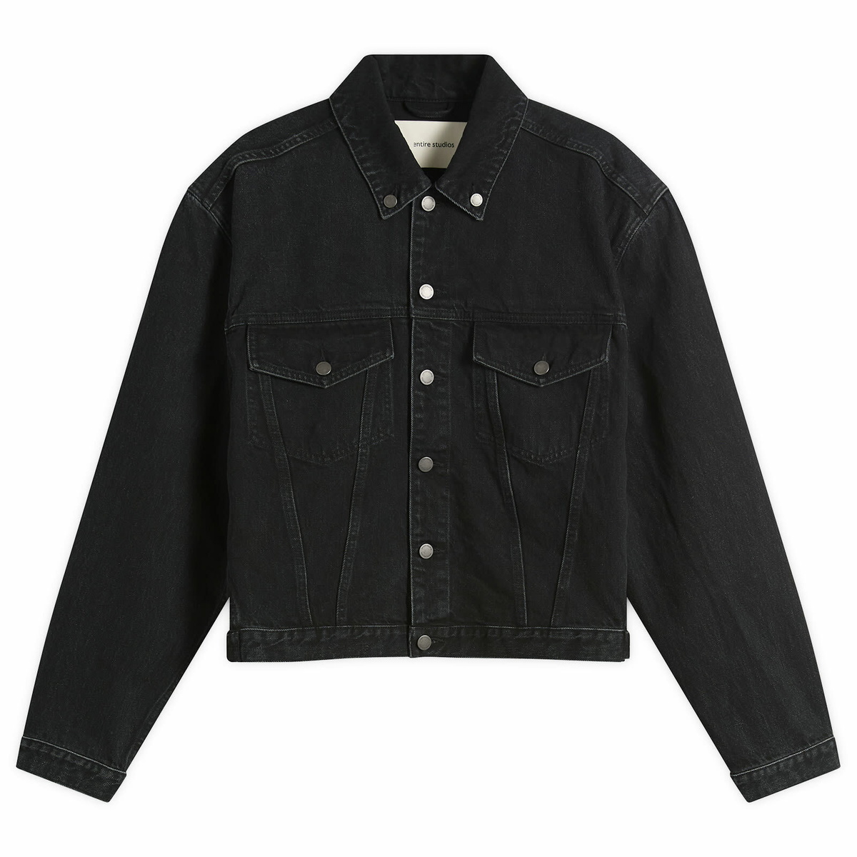 Calvin Klein 205W39NYC Navy Oversized Police Jacket Calvin Calvin Klein 205W39NYC Navy Oversized Police Jacket Calvin