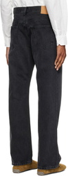 JEANERICA Black Vega Jeans