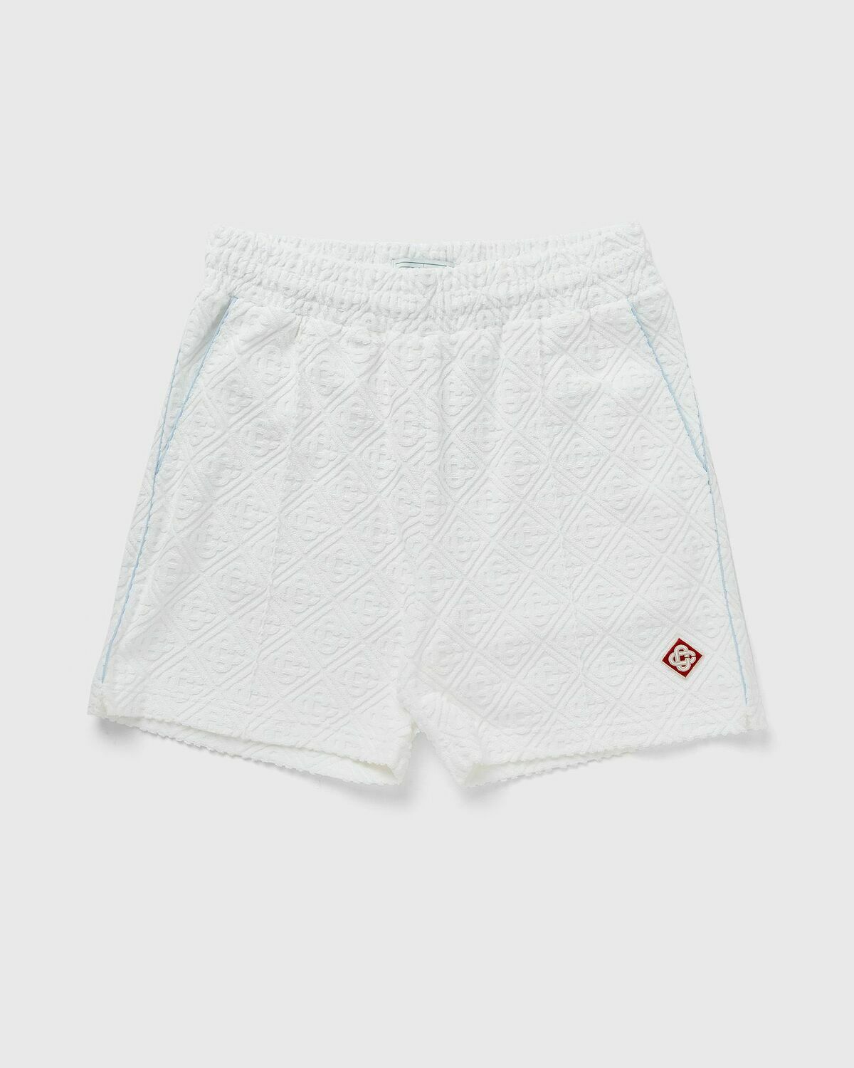 CASABLANCA - Man - White - Shorts