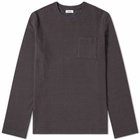 Très Bien Army Overdye Sweat
