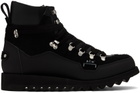 A-COLD-WALL* Black Alpine Boots